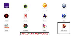 M3u4