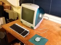 IMac G3 a