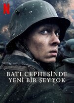 Bat Cephesinde Yeni Bir ey Yok 2022 film afii