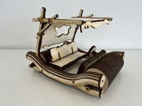 Flintstone Car   Das Auto von Fred Feuersteinl   01