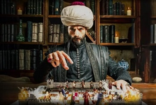 Mehmed fetihler sultan