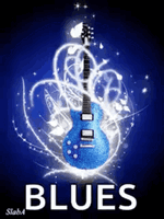 Music blue