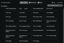 Noxim tv kanal listesi