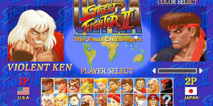 Ultra street fighter 2 the final challengers
