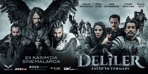 Deliler Deliler