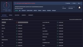 Ekran grnts 1 11 2025 132319 wwwvirustotalcom