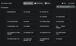 Royals Kanal Listesi
