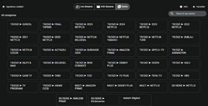 Nox dizi kanallar Nox dizi kanallar