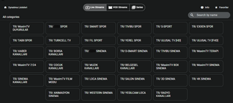 Maxim Kanal Listesi Maxim Kanal Listesi