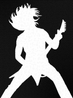 Rock and roll   guitar 348377