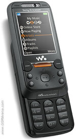 Sonyericsson w850 00