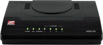 800px Zoom X5 ADSL Router Series 1083 Model 5754