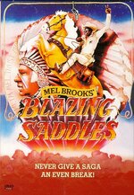 Blazing Saddles 1974