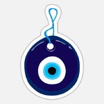 Nazar boncugu sticker