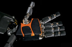Sanctuary humanoid hand featured