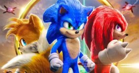 Kirpi Sonic 3 vizyon tarihi