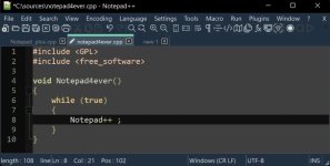 Notepad2