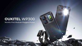 Oukitel wp300 0a0005a001703131
