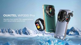 Oukitel wp200 pro 0a0005a001703130