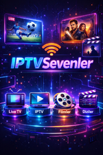 IPTVSevenler mit futuristischem Neon-Hintergrund.png