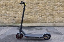 Xiaomi Mi Pro 2 scooter