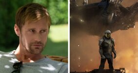 The Murderbot Diaries Dizisi Katilbot Gunlukleri Dizi