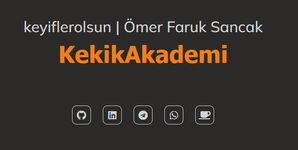 Kekik Kekik