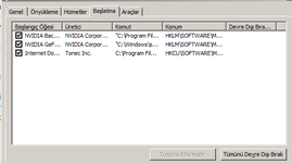 Config