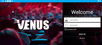 Venus pro