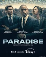 Yalanların satır aralarını oku. Yeni orijinal dizi #Paradise ilk üç bölümüyle şimdi Disney+’ta...jpg