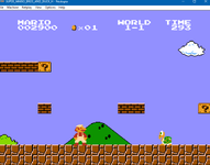 Super Mario