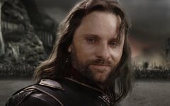 Why was aragorn teary eyed when he said for frodo v0 5n2qwqi46fua1