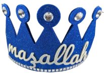 Eva masallah lux tac lacivert