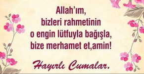 Hayrl cumalar