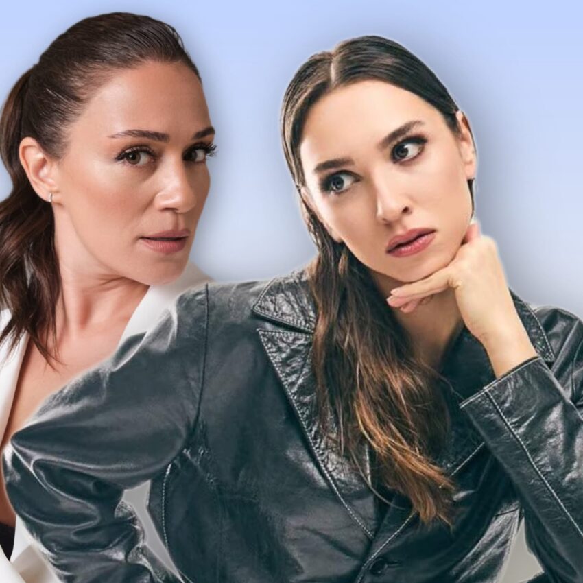 Yargı’nın Merve’si Zeynep Parla “Kızılcık Şerbeti”nde