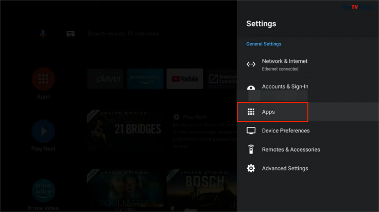 nvidia shield uygulamaları ayarları