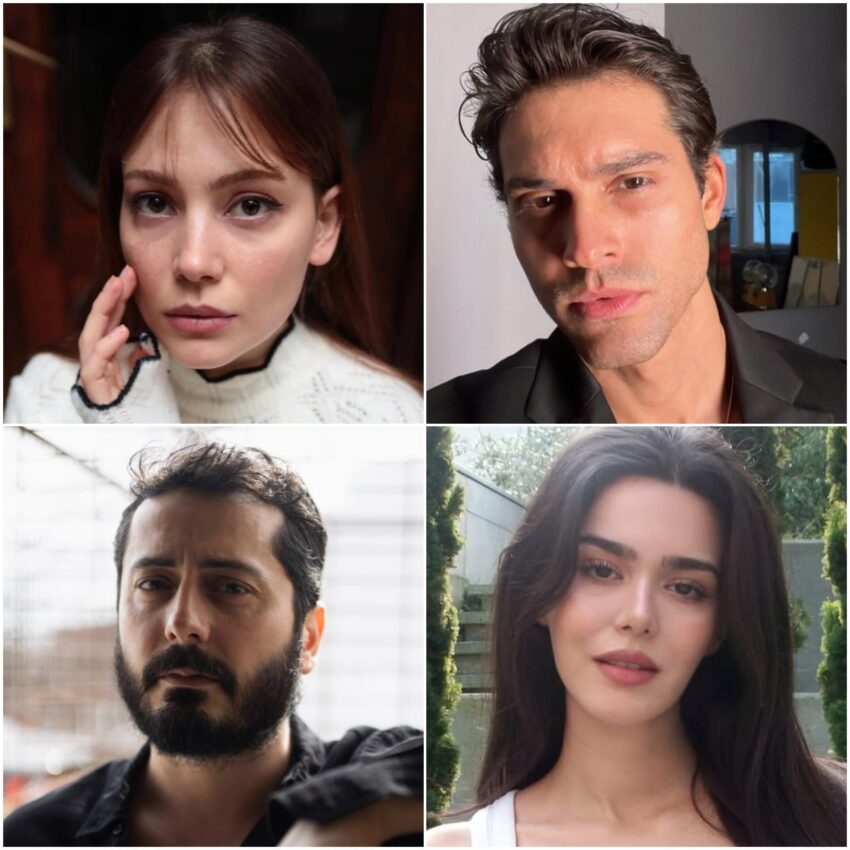 Liliyar dizisine 4 yeni oyuncu