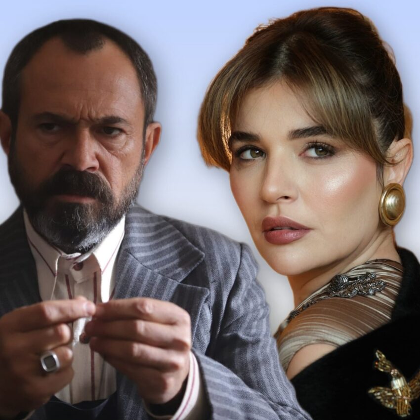 Gold Film’den 2 bomba transfer… Olgun Şimşek ve Gonca Vuslateri “Ülker Abla”da