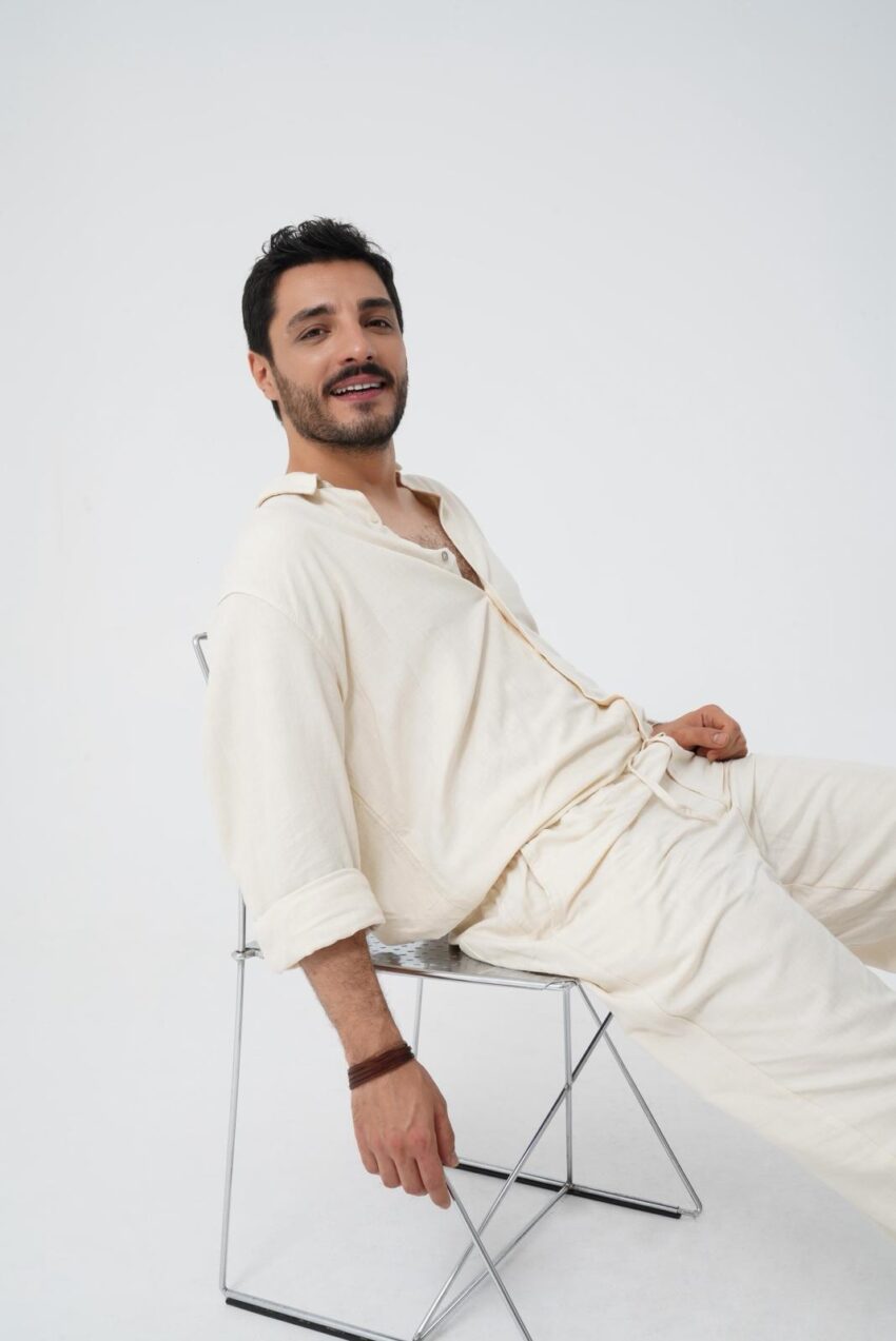 Kızılcık Şerbeti’nin imam İlhami’si Fatih Gühan “Beklenen Mehdi” dizisinde