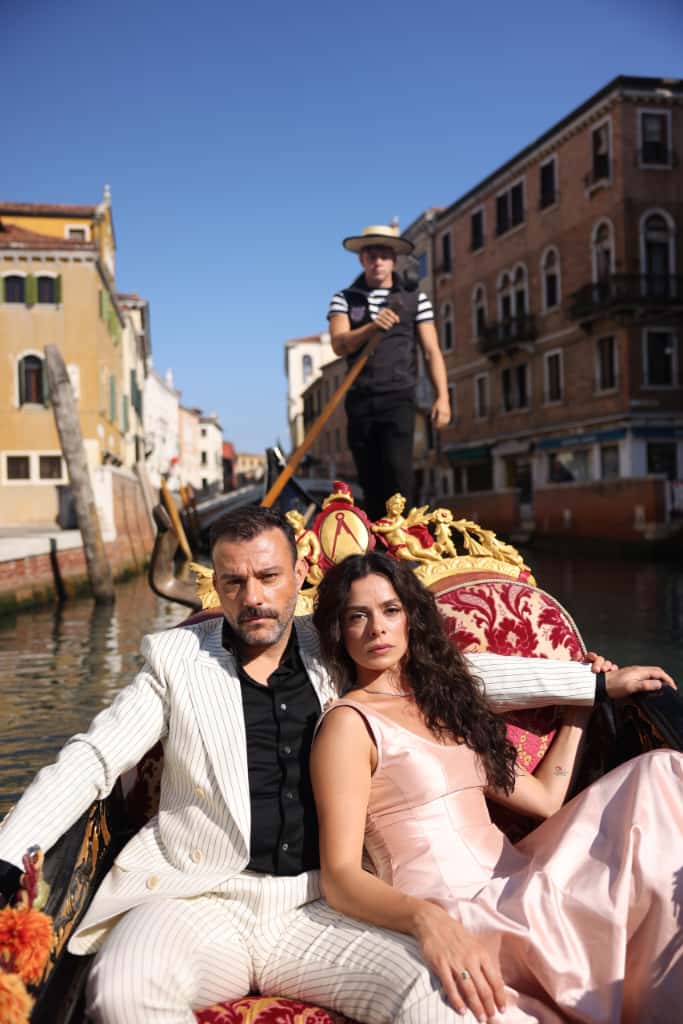 Sakıncalı dizisi çarşamba gününe alındı