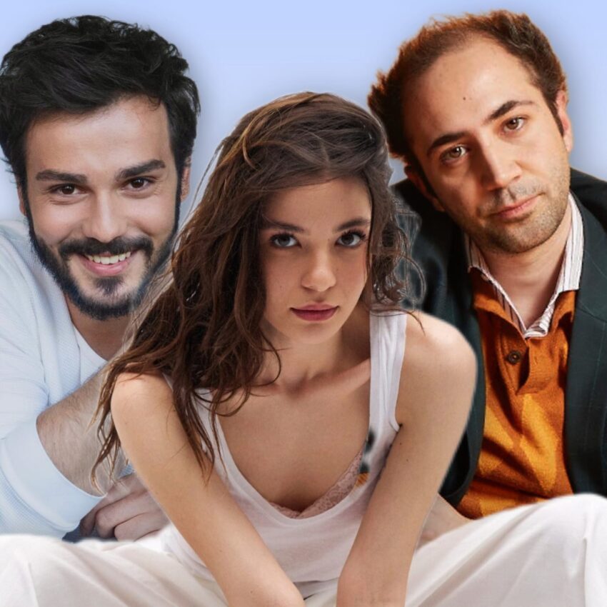 Atv’nin “Liliyar” dizisinin kadrosuna 3 yeni oyuncu