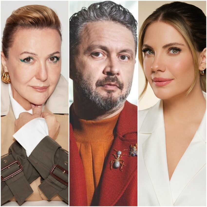 Eda Ece, Sumru Yavrucuk ve İbrahim Selim dikey dizide buluşuyor
