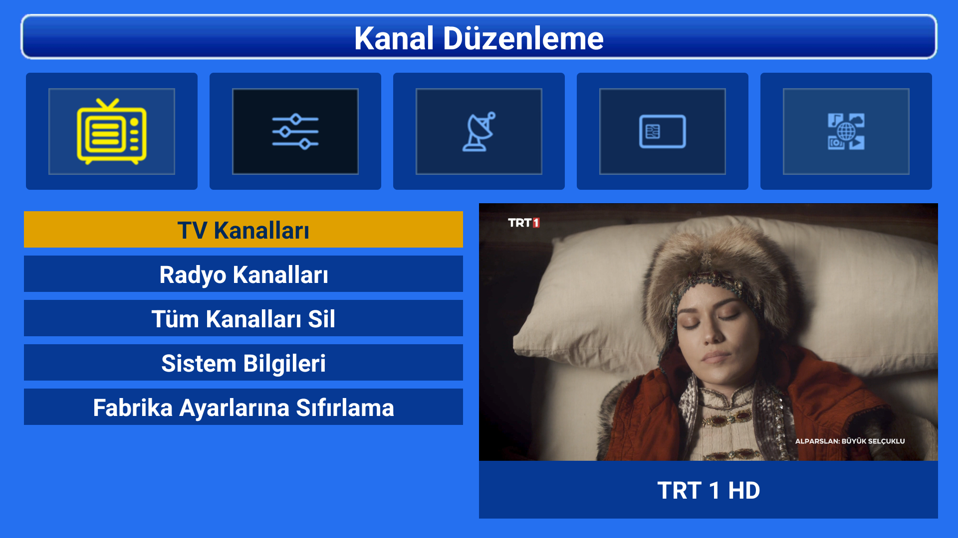 Kanky Link uygulaması arayüzü
