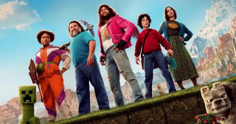 Minecraft Filmi
