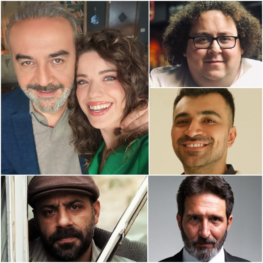 “Organize İşler Karun Hazinesi” dizisinin çekimleri başladı