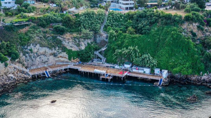 Çevre başkenti antalya