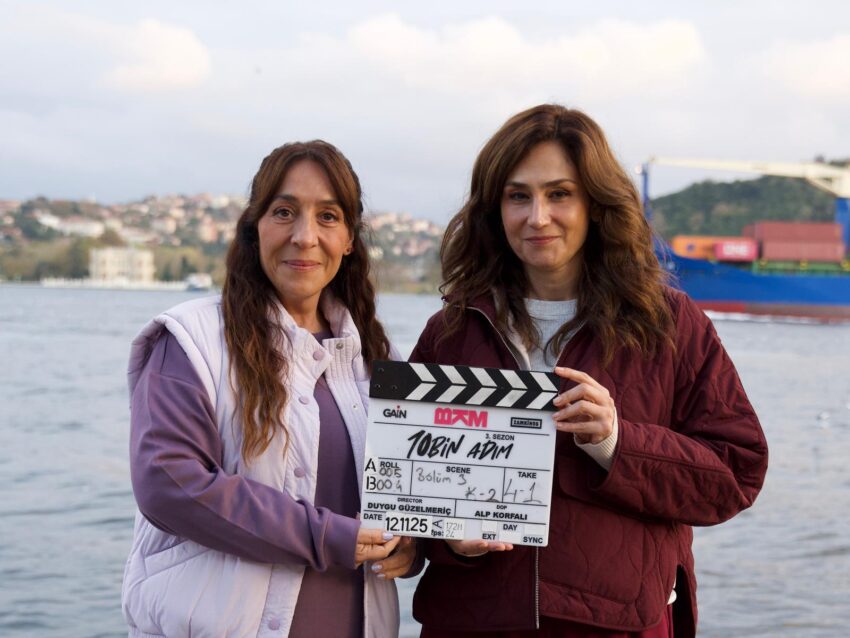 On Bin Adım’ın 3.sezon çekimleri başladı