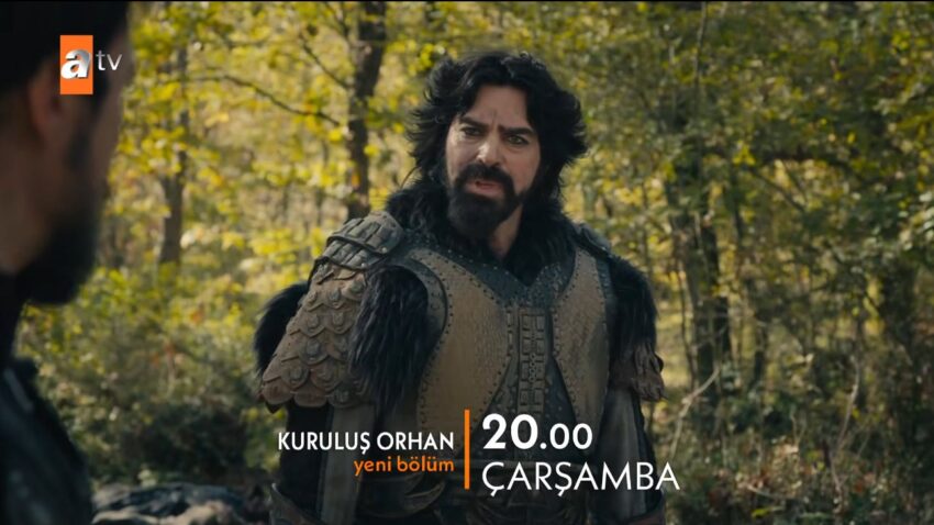 Uğur Pektaş “Abdurrahman” rolüyle Kuruluş Orhan’da