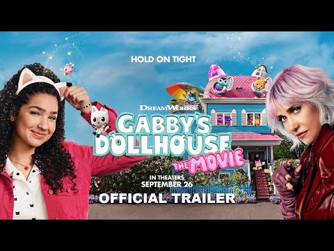 Gabby'nin Oyuncak Evi: Film | Resmi Fragman