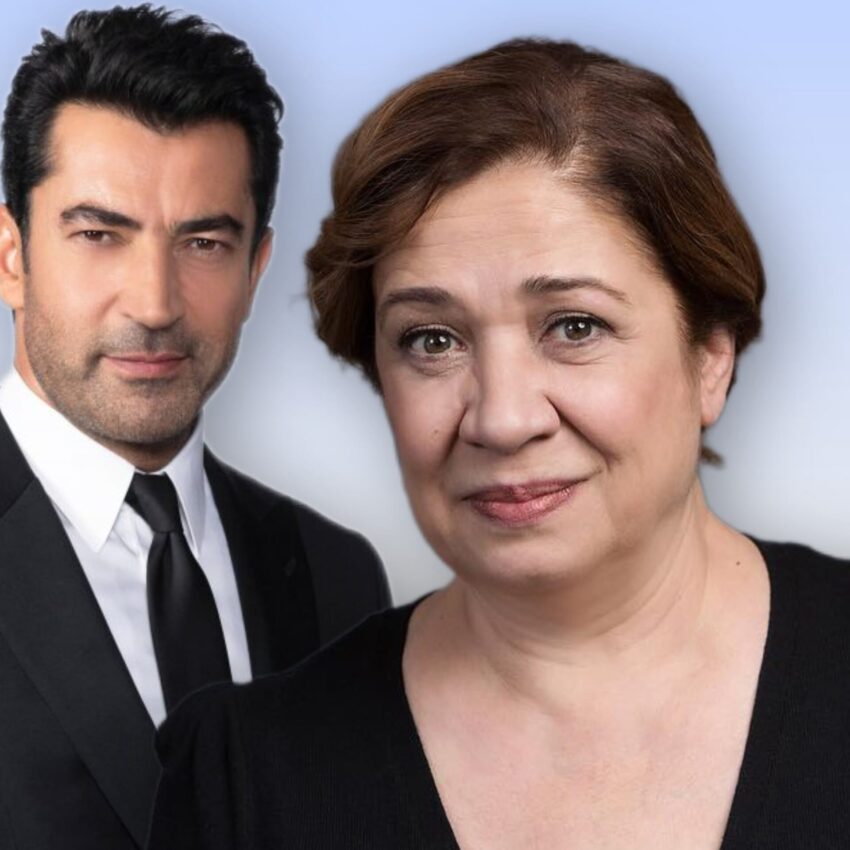 Tülay Bursa “Abi”nin halası oldu
